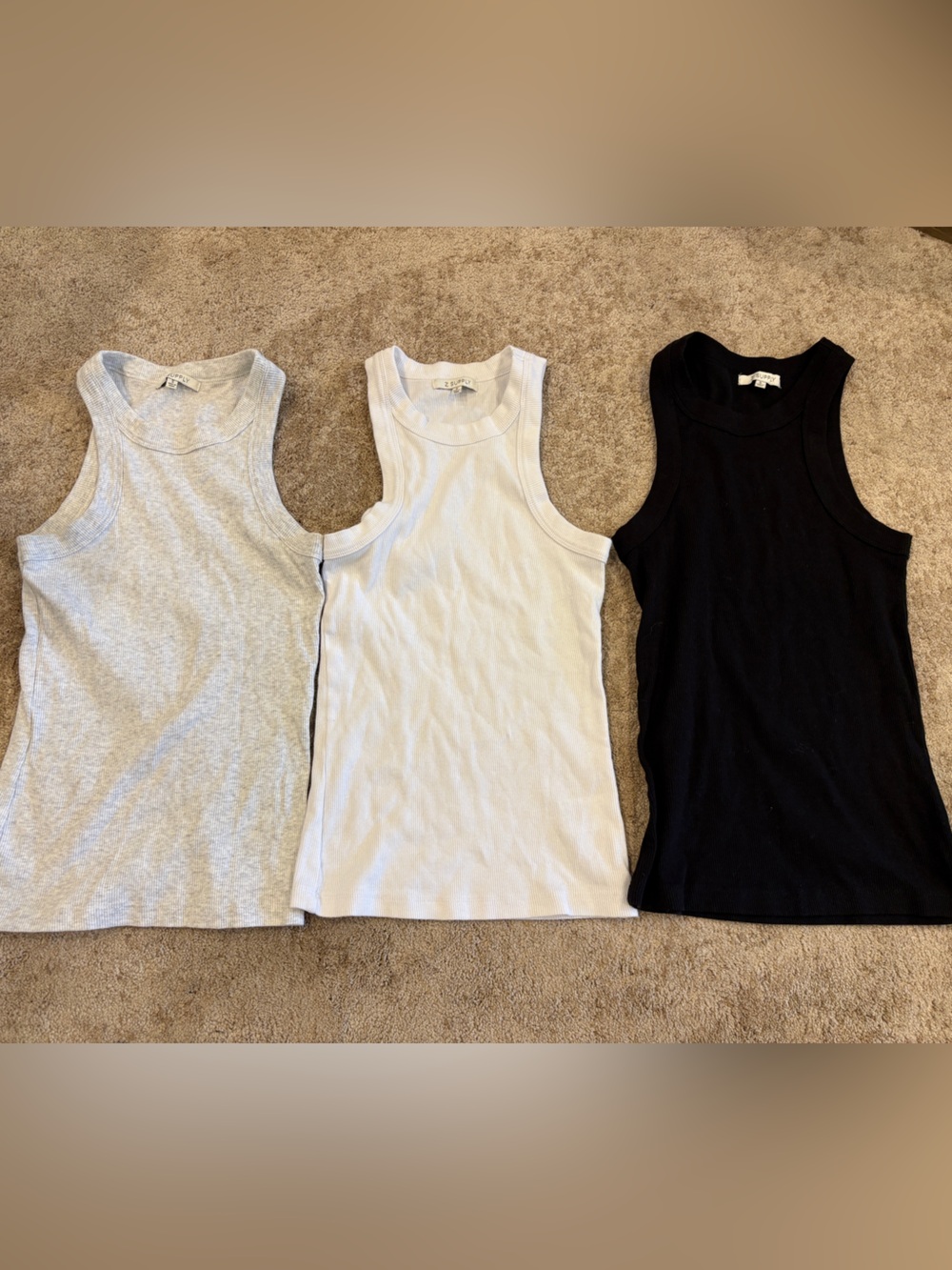 Z Supply women’s tank tops